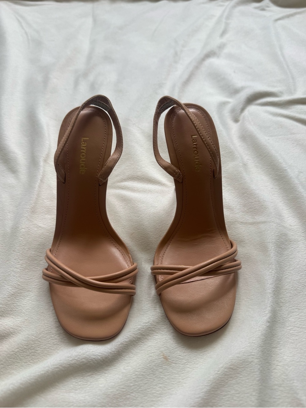 Larroude heels